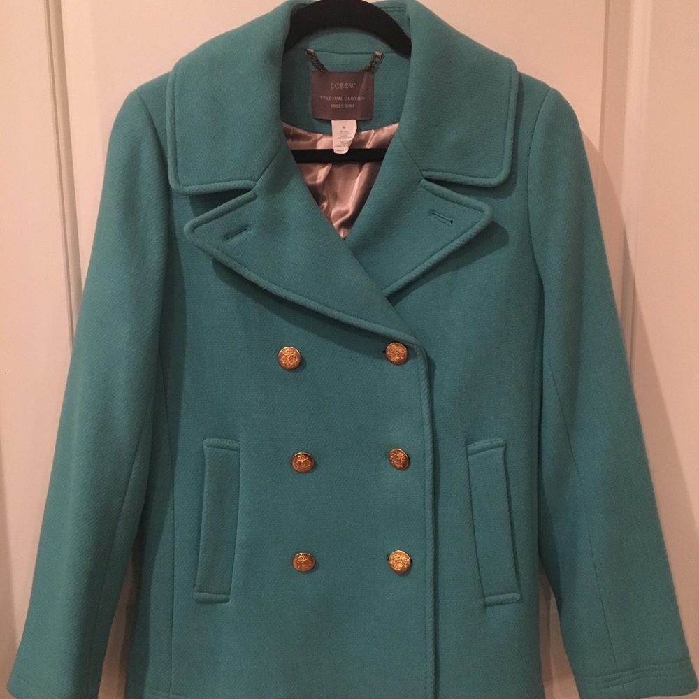 J Crew Stadium Cloth by Nelly Gori